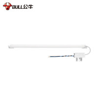 公牛(BULL)LED灯贴灯条节能双重降频闪16W白光6500K MD-B016A-AS 3个装