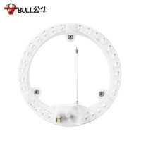 公牛(BULL)LED灯贴改造灯灯条贴片节能24W6500K MD-A12131 3个装