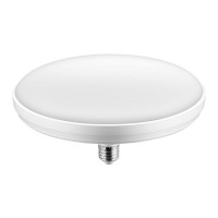 公牛(BULL)LED碟形灯节能灯吊顶装饰灯30W6500K自然白E27MQ-B13051 3个装