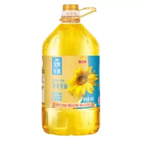 金龙鱼 食用油/葵花籽油 至臻礼遇葵花籽油4L