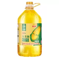 金龙鱼 食用油/至臻礼遇玉米油 4L 家庭用油