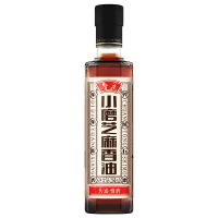 鲁花 小磨芝麻香油260ml*2瓶 实发3组 凉拌调味烹饪更鲜香