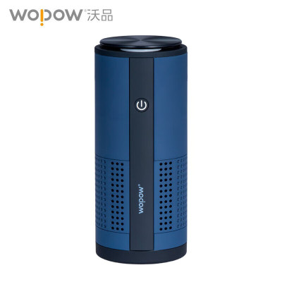 沃品(WOPOW) CP01 车载空气净化器 深蓝色