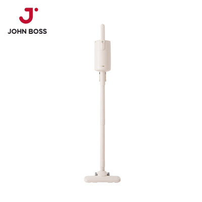 JOHN BOSS HE-XCQ75 无线真空吸尘器 手持轻量化吸尘器立式充电强力拖地机2档吸力吸尘器