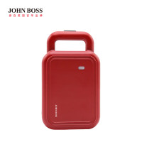 JOHN BOSS 铂市 HE-SM600 多功能三明治机(接触烤架)