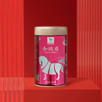 八馬茶業 D0227 红茶品韵武夷山金骏眉特级150g罐装茶叶