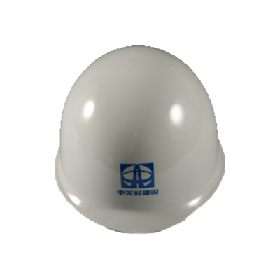 AINI安全帽ANB-6盔型安全帽工地建筑施工领导玻璃钢透气ABS
