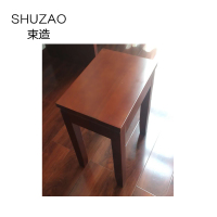 束造(SHUZAO) 方凳 358*258*455 DT 358258455 5个起发