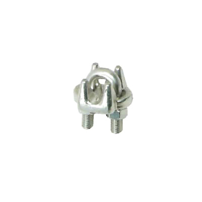 鸿旭吊索具(HONGXU)重型钢丝绳卡子\22mm(50个/盒)