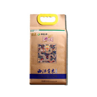 西江贡米西江玉珠绿色大米稻花香2.5KG
