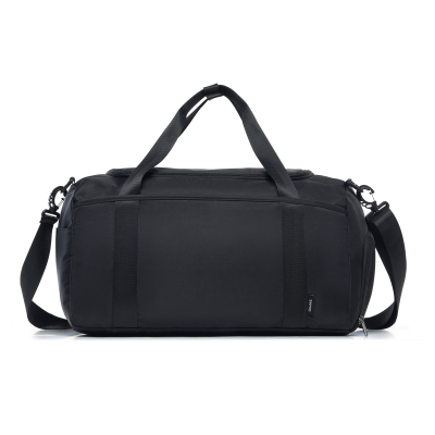 爱华仕(OIWAS)运动旅行袋 手提包休闲斜挎包OCN7076黑色
