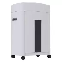三木 MSD9711 锰钢侠碎纸机 德标4级 白色 ( 单次15张 持续35分钟 25L 可碎纸针卡)