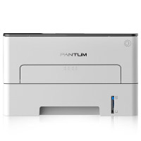奔图PANTUM P3320D 黑白A4激光单打印高速打印大容量 自动双面 打印机