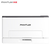 奔图PANTUM {CP}1100DN A4彩色激光单功能打印机商用双面打印 有线网络 USB+NET