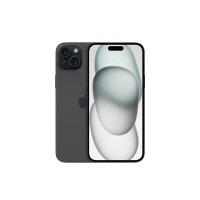 苹果(APPLE) iPhone 15 Plus (A3096) 256GB 黑色支持移动联通电信5G双卡双待含20w头