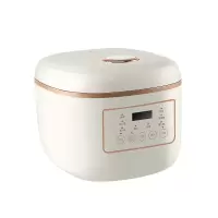 山水(SANSUI) S-FB1206E 享家4L智能饭煲白色
