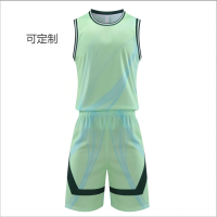 盛世金牛( SHENG SHI JIN NIU)定制篮球服