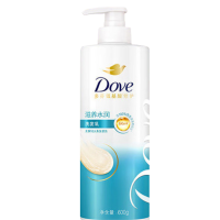 多芬(DOVE)(滋养水润/密集修护)洗发乳600g / 瓶(可备注产品类型)