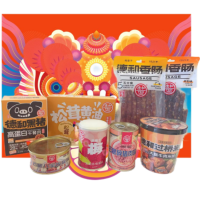 德和(TEHHO)福满礼盒(大)2241.3g/盒