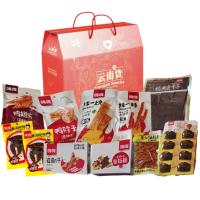 咚咚大满足礼盒1566g
