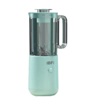 总裁小姐艾博菲家用翠微破壁机 800ml