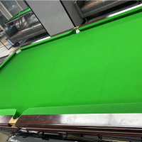 总裁小姐 星爵T5台球桌台泥