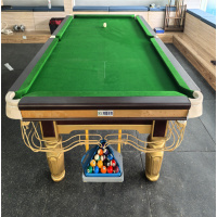 双星台球桌