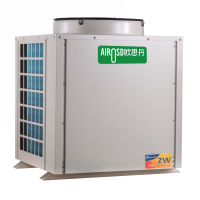 欧思丹空气源热泵热水机组KFXR-010UI--3HP含辅材 含安装