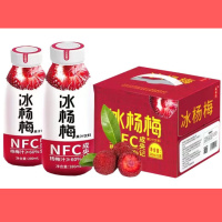 淡定人生梅果汁饮料280ml