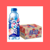 淡定人生桃子味600mL