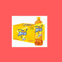 淡定人生冰红茶500ml