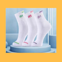 李宁(LI-NING)运动袜子