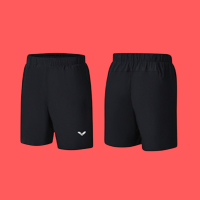 思腾速鹰黑色短裤