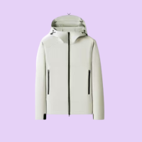 盛世金牛( SHENG SHI JIN NIU)连帽软壳冲锋衣