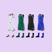 盛世金牛( SHENG SHI JIN NIU)准者篮球服