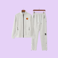 盛世金牛( SHENG SHI JIN NIU)长衣长裤