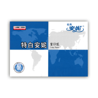 安妮 经典 A5 70g 纯白10包/箱