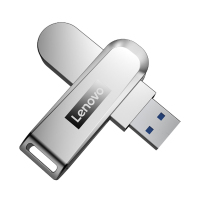 联想 小新 U盘X3金属256GU盘usb3.1