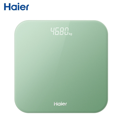 海尔(Haier) Q10AU9 绿色 智能电子秤