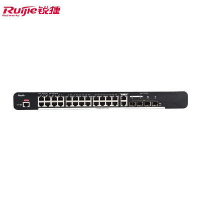 锐捷 RG-SF2900-16GT2SFP-P 交换机