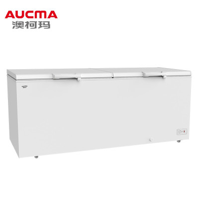 澳柯玛(AUCMA)冰柜BC/BD-828SNA大冰柜商用大容量