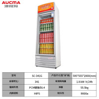 澳柯玛风冷立展SC-341G钢化