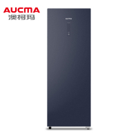 澳柯玛(AUCMA)立式冷冻柜 BD-236WSPG 星釉蓝
