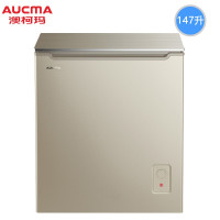 澳柯玛(AUCMA) BC/BD-147GX,香槟金 冰柜
