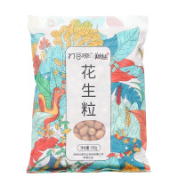 打谷塬 一级花生米 500g/袋