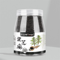 打谷塬 精品黑芝麻米 620g/罐