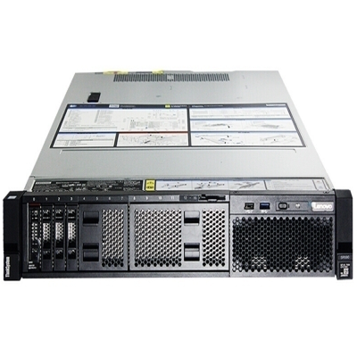 联想/Lenovo ThinkServer SR590(2*Bronze 3204) 服务器