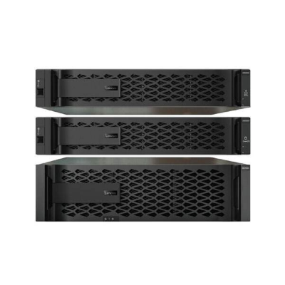 联想/Lenovo ThinkSystem DM5000H FC Storage SFF 磁盘阵列