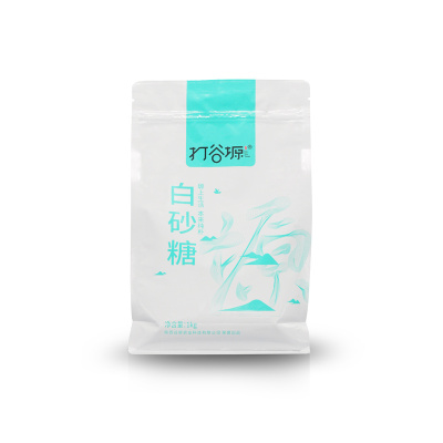 打谷塬 白砂糖 味甜纯正蔗香浓郁袋装1000g