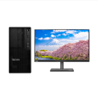 联想/Lenovo ThinkStation K-C2/I7-12700/16G/1T+512G/4G独显 单主机